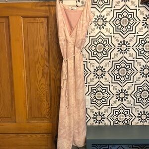 Madewell wrap dress